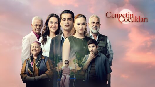 مسلسل اطفال الجنة الحلقة 34 مترجمة