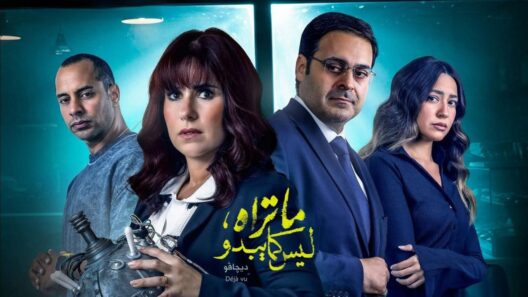 مسلسل ما تراه ليس كما يبدو (حكاية ديجافو) الحلقة 30 الثلاثون
