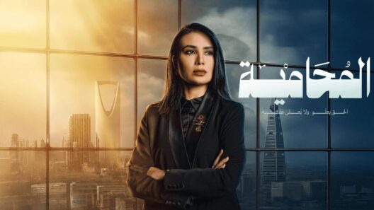 مسلسل المحامية الحلقة 10 العاشرة والاخيرة