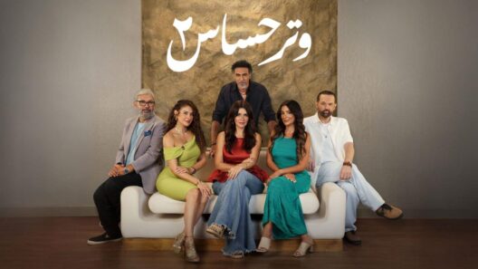 مسلسل وتر حساس 2 الحلقة 45 الخامسة والاربعون والاخيرة