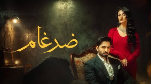 مسلسل ضرغام الحلقة 40 مدبلجة والاخيرة