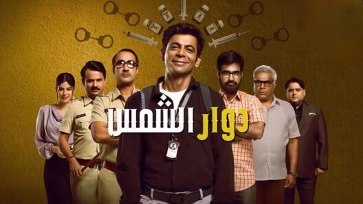 مسلسل دوار الشمس الحلقة 8 مدبلجة والاخيرة