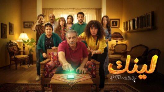 مسلسل لينك الحلقة 30 الثلاثون والاخيرة
