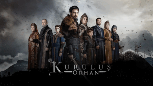 مسلسل المؤسس اورهان الحلقة 5 مترجمة