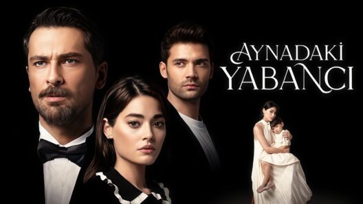 مسلسل غريب في المرآة الحلقة 7 مترجمة والاخيرة