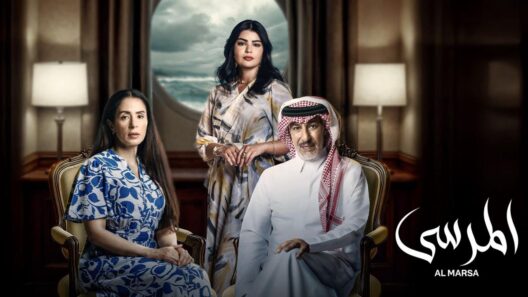 مسلسل المرسى الحلقة 90 التسعون والاخيرة