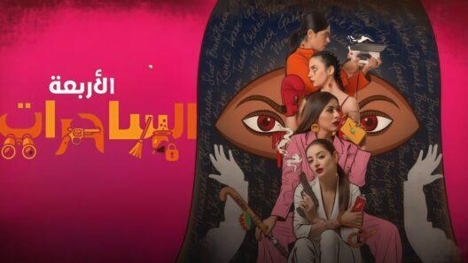 مسلسل الساحرات الاربعة الحلقة 10 مدبلجة والاخيرة