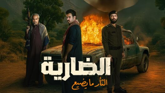 مسلسل الضارية الحلقة 8 الثامنة والاخيرة