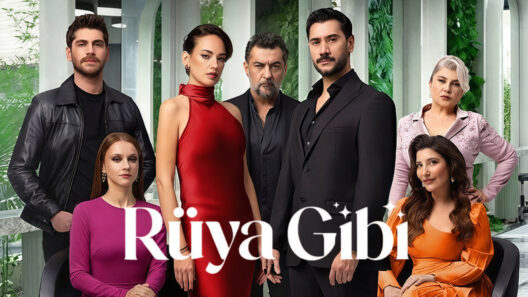مسلسل مثل الحلم الحلقة 13 مترجمة والاخيرة