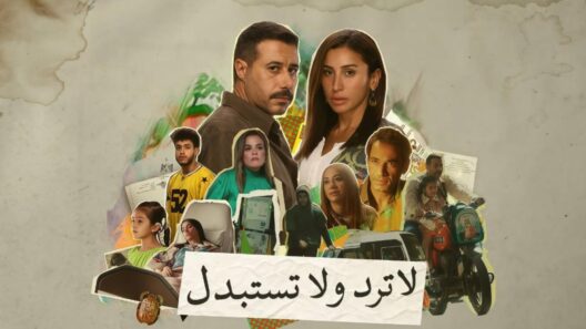 مسلسل لا ترد ولا تستبدل الحلقة 15 الخامسة عشر والاخيرة
