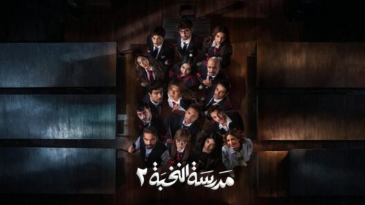 مسلسل مدرسة النخبة 2 الحلقة 16 السادسة عشر
