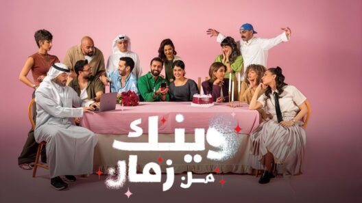 مسلسل وينك من زمان الحلقة 4 الرابعة