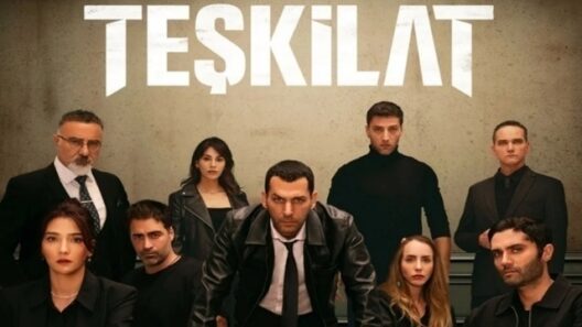 مسلسل المنظمة الحلقة 183 مترجمة