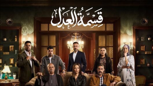 مسلسل قسمة العدل الحلقة 30 الثلاثون والاخيرة