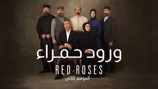 مسلسل ورود حمراء 2 الحلقة 87 مدبلجة والاخيرة