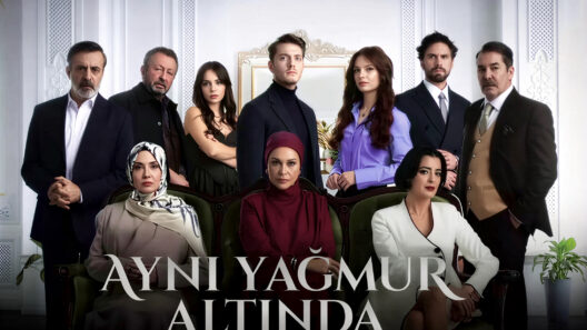مسلسل تحت نفس المطر الحلقة 7 مترجمة والاخيرة