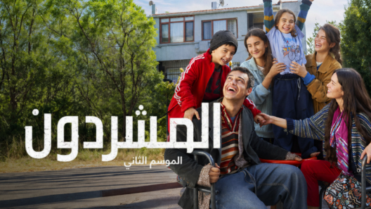 مسلسل المشردون 2 الحلقة 12 مدبلجة