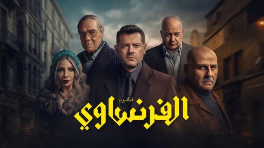 مسلسل الفرنساوي الحلقة 10 العاشرة والاخيرة