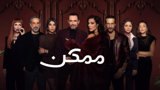 مسلسل ممكن الحلقة 7 السابعة