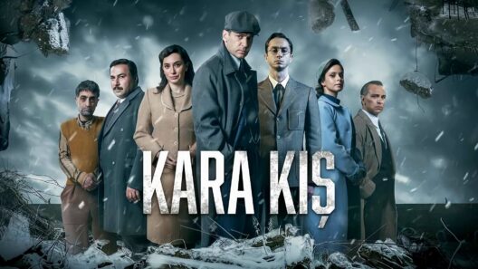مسلسل الشتاء الاسود الحلقة 8 مترجمة والاخيرة