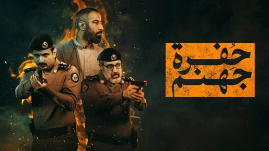 مسلسل حفرة جهنم⁩ الحلقة 9 التاسعة