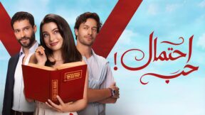 مسلسل احتمال حب الحلقة 30 مدبلجة
