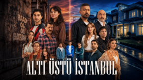 مسلسل اسطنبول راسا على عقب الحلقة 6 مترجمة