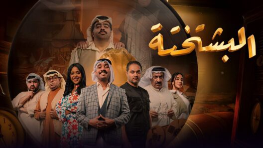 مسلسل البشتختة الحلقة 5 الخامسة